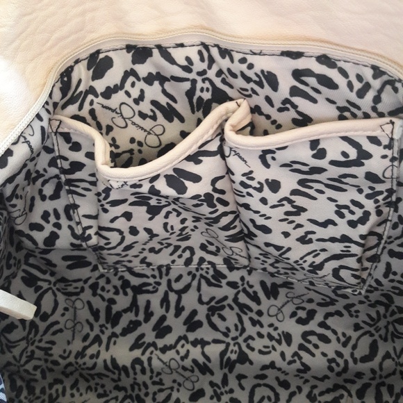 NWT JESSICA SIMPSON TOTE SHOULDER HANDBAG PURSE - Picture 7 of 8